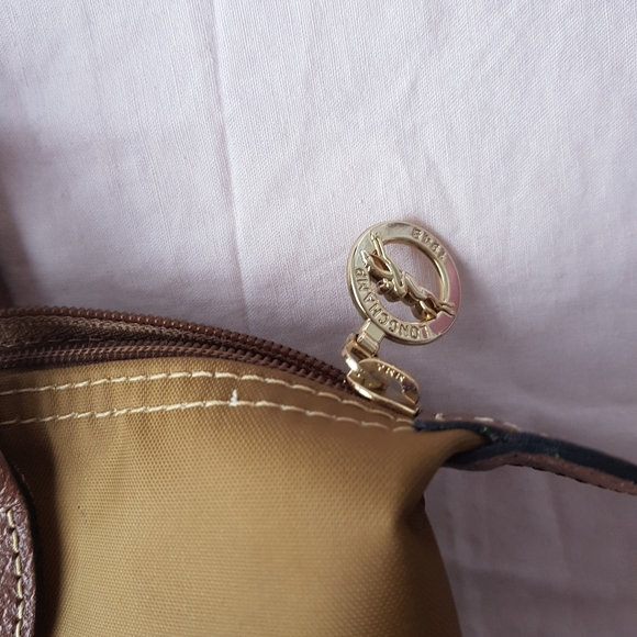 Longchamp mini le pliage - Picture 3 of 4